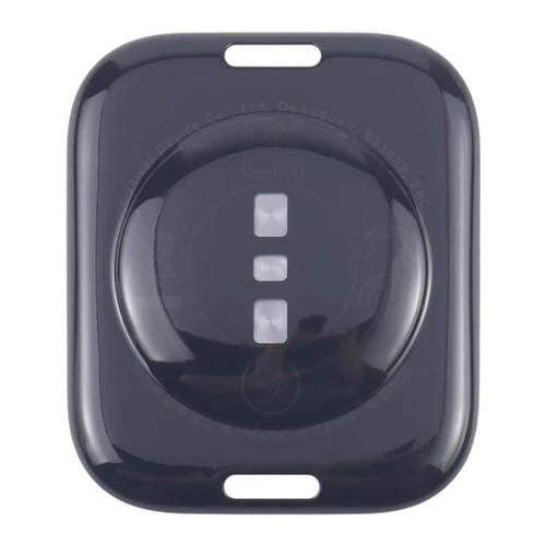Back Cover Lid Huawei Watch Fit 4 Black