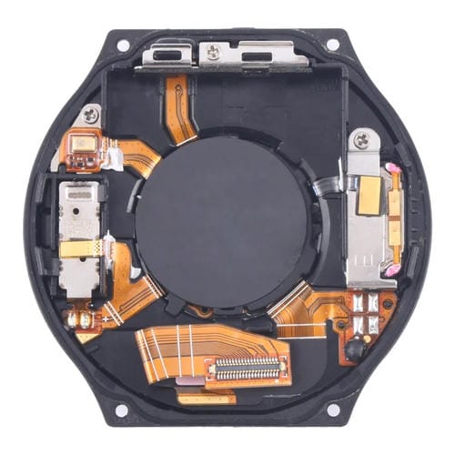 Back Cover Huawei Watch GT 2 Pro Vid-B19 (Black)