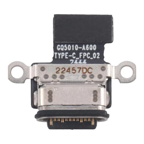 Plaque de Port de Charge Ulefone Armor Mini 20T Pro