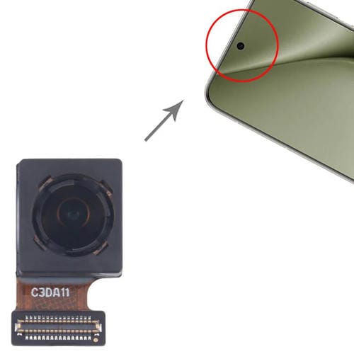 Caméra Frontale Avant Huawei Pura 70