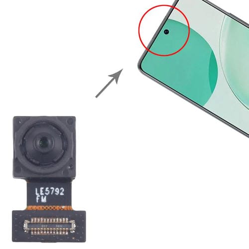 Cámara Frontal Delantera Huawei Enjoy 60 Pro