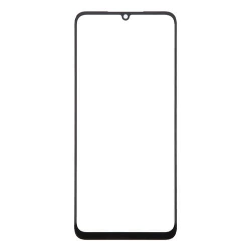 Verre de protection extérieur Samsung Galaxy A05 SM-A055F Écran frontal avec adhésif OCA (10 pièces)
