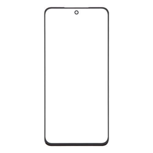 Glaslinse Frontbildschirm Samsung Galaxy S21 FE SM-G990B mit OCA-Klebstoff (10 Stück)