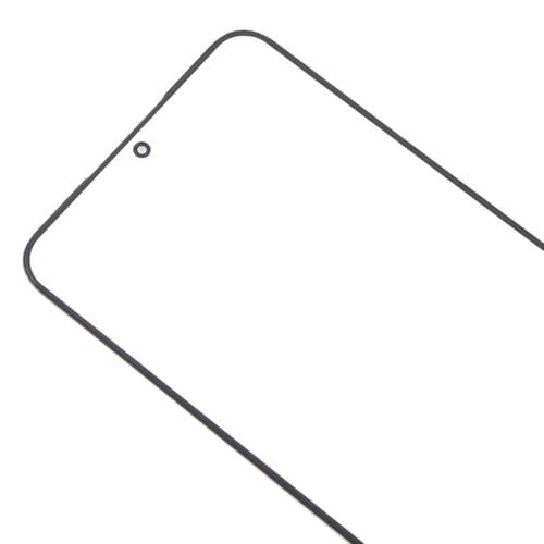 Objectif en verre Écran avant Samsung Galaxy S22 SM-S906B avec adhésif OCA (10 pièces)