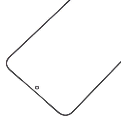 Obiettivo in vetro Schermo Esterno Frontale Samsung Galaxy S24 SM-S926B con Adesivo OCA (10 Pezzi)