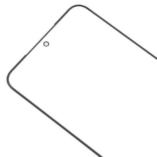 Lente de Vidro Exterior Samsung Galaxy S24 SM-S921B com Adesivo OCA (10 Peças) Ecrã Frontal