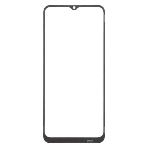 Obiettivo in vetro esterno Samsung Galaxy A04e SM-A042F con adesivo OCA (10 pezzi)