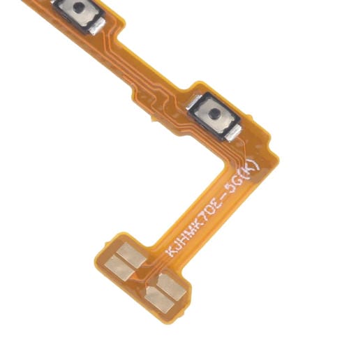 Power and Volume Button Flex Cable Xiaomi Poco X6 Pro 5G