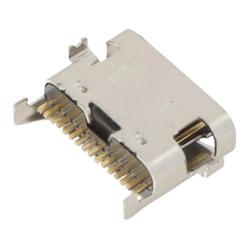 Charging Port Connector Lenovo Tab M10 Plus 3rd generation TB-128FU (10 Units)