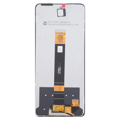 Vollbildschirm TCL 50 NxtPaper 5G