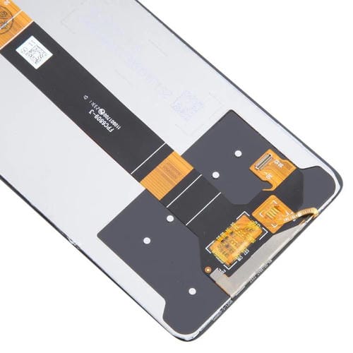 Vollbildschirm TCL 50 NxtPaper 5G