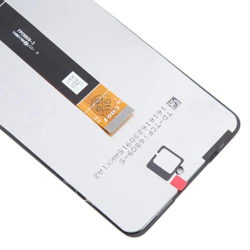 Vollbildschirm TCL 50 NxtPaper 5G