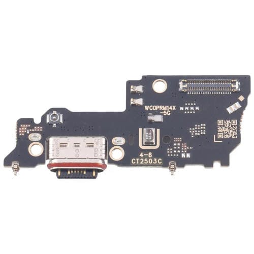 Placa Porto de Carregamento para Realme C75x 4G