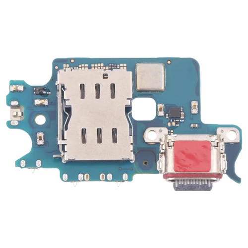 Plaque de Chargement du Port de Charge Samsung Galaxy S22 5G SM-S901B UE