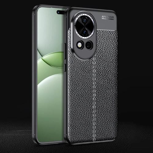 Funda para Teléfono Huawei Nova 13 TPU a Prueba de Golpes (Negra)