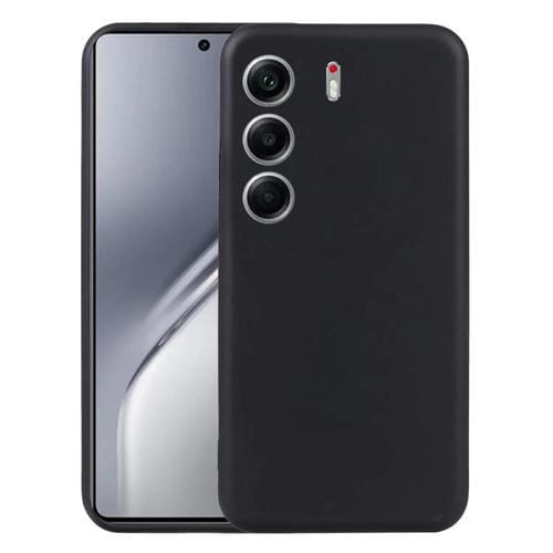 Funda TPU para Tecno Camon 40 (10 Unidades) (Negra)