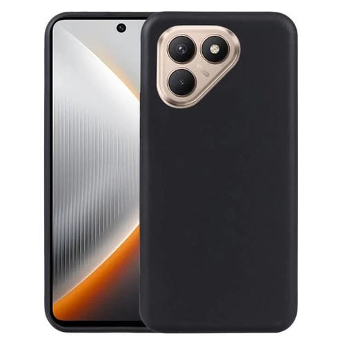Funda de TPU para Tecno Pova 7 4G (10 unidades, negra)