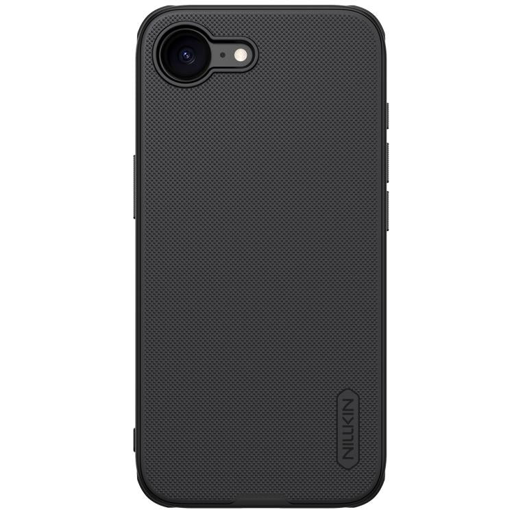 Funda Magnética para iPhone 16E Nillkin Frosted Shield Pro Magsafe (Negra)