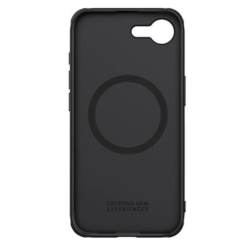 Funda Magnética para iPhone 16E Nillkin Frosted Shield Pro Magsafe (Negra)