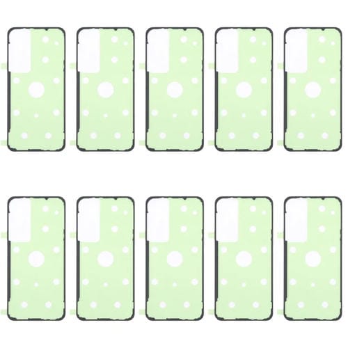 Back Cover Sticker Samsung Galaxy S23 FE SM-S711B - (10 Pieces)