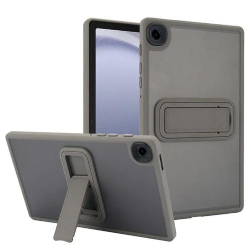 Funda híbrida TPU y Policarbonato Samsung Galaxy Tab A9+ (Gris)