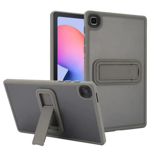 Funda Híbrida para Samsung Galaxy Tab S6 Lite P610/P615 Soporte (Gris)