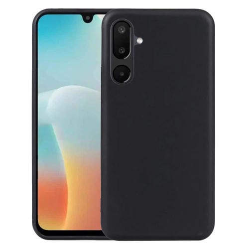 Fundas de TPU Samsung Galaxy M16 5G Protección (Negra) 10 unidades