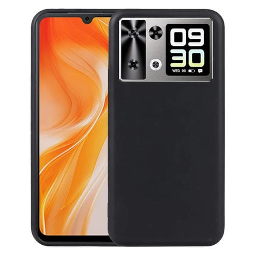 Funda de TPU para Cubot P90 (10 unidades, negra)