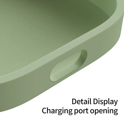 Funda Protectora de Silicona para Auriculares Xiaomi Redmi Buds 6S y 6 Lite (Azul Medianoche)