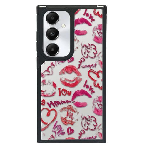 Funda para Teléfono Samsung Galaxy A05S Diseño Artístico Cobertura Total (Rosa)