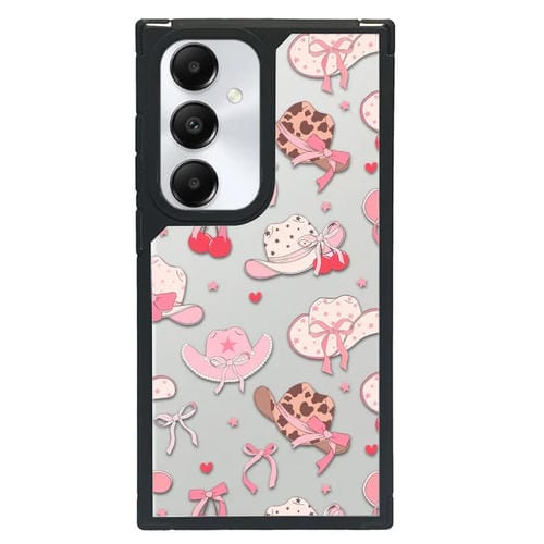 Funda para Teléfono Samsung Galaxy A15 Diseño Artístico Creativo Cobertura Total (Rosa Dulce D)