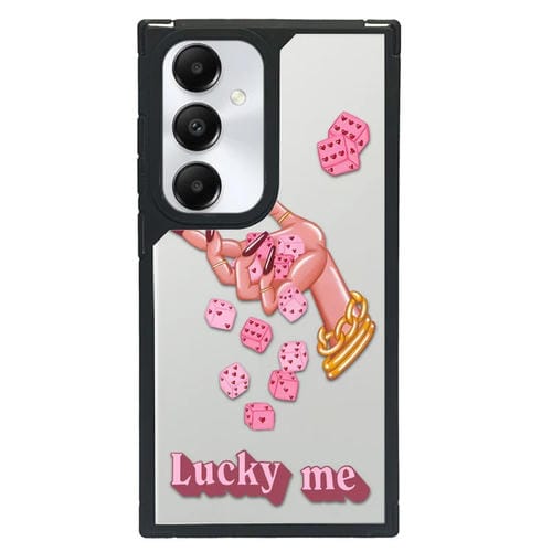 Funda para Teléfono Samsung Galaxy A15 Diseño Artístico Creativo Cobertura Total (Lucky Dice A)
