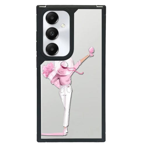 Funda para Teléfono Samsung Galaxy A25 5G Diseño Artístico Creativo Cobertura Total (Chica de Moda A)