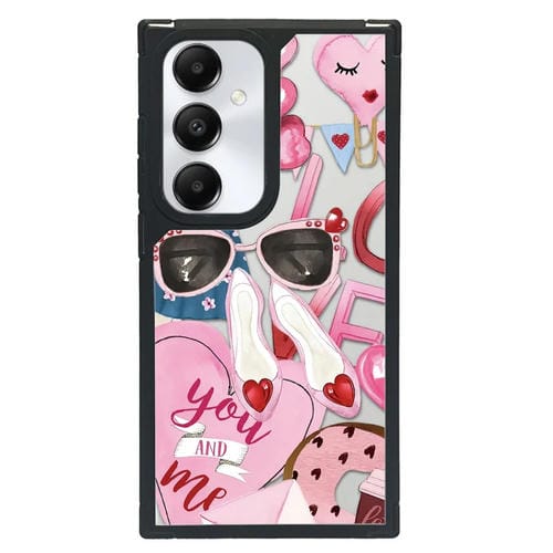 Funda para Teléfono Samsung Galaxy A25 5G Diseño Artístico Cobertura Total (Girl Dream C)