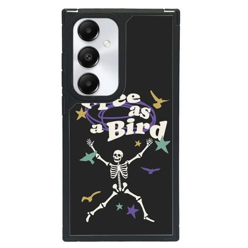 Funda para Teléfono Samsung Galaxy A35 5G Diseño Artístico Creativo Cobertura Total (Love And Freedom B)