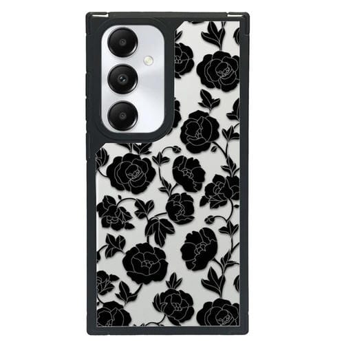 Funda para Teléfono Samsung Galaxy A25 5G Diseño Artístico Creativo Cobertura Total (Flores y Mariposas B)
