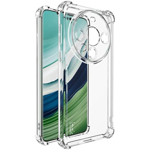 Funda Protectora Cuatro Esquinas Imak Ux-4 para Huawei Mate 60 Pro/60 Pro+ (Transparente)