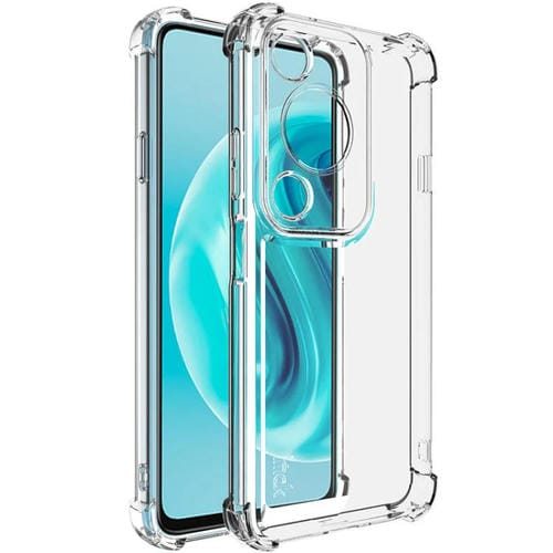 Funda Protectora Cuatro Esquinas Huawei Nova Y72 Global Imak Ux-4 Series (Transparente)