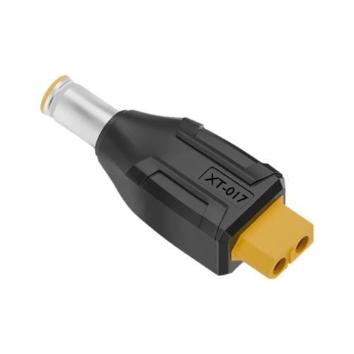 Adaptador XT-017 XT60 Hembra a 7,9 x 0,9 Macho de Intercambio