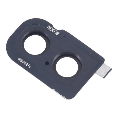 Copertura Obiettivo Fotocamera Posteriore Samsung Galaxy Z Flip SM-F700F (Nera) - Confezione da (10 Pezzi)