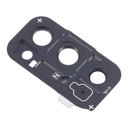 Cubierta de Lente de Cámara Trasera Samsung Galaxy S20 FE SM-G780F (10 Piezas) (Negra)