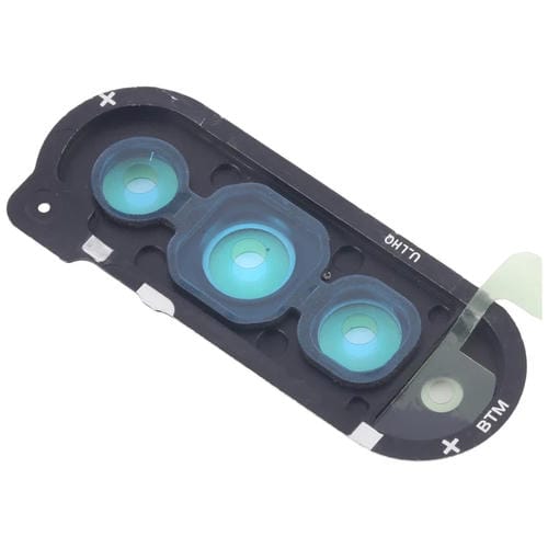 Copertura della lente della fotocamera posteriore (10 pezzi) Samsung Galaxy Z Fold4 SM-F936B (Nero)