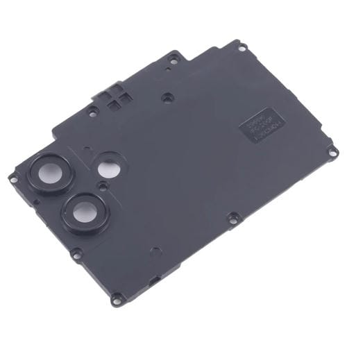 Copertura della lente della fotocamera posteriore Samsung Galaxy M04 SM-M045F (Nera) - Confezione da (10 pezzi)