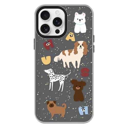 Funda híbrida TPU Policarbonato iPhone 13 Pro Max Tacto Sedoso (Negro)