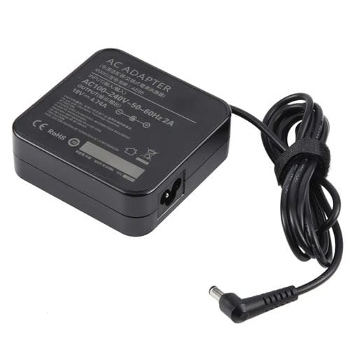 Adaptador de Corriente para Portátil Asus 5,5 x 2,5 mm 19 V 4,74 A 90 W Enchufe de EE.UU