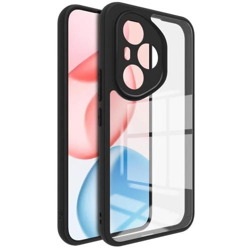 Funda para teléfono con airbag de cuatro esquinas y antigolpes para Honor 400 Pro Global de 160,8 mm, serie imak UX-9A