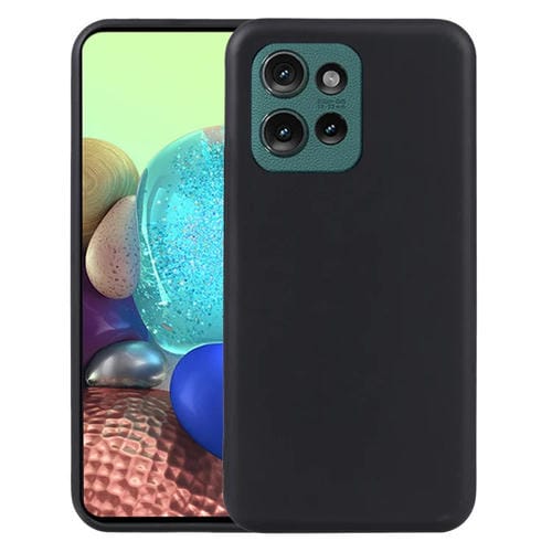 10 Fundas TPU Motorola Moto G Power 2025 (Negra) - MOVILSTORE