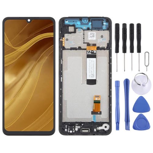 Full Screen with Frame for Xiaomi Poco C71