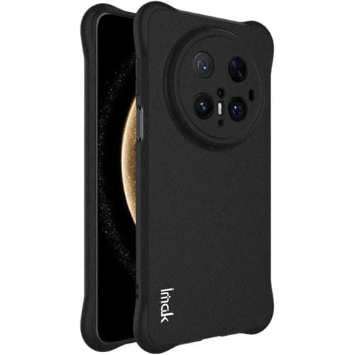 Funda TPU a Prueba de Golpes con Airbag para Huawei Mate 70 Pro+ / 70 Pro (Negro)
