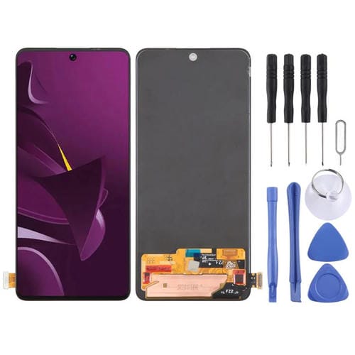 Pantalla Completa Original AMOLED para Xiaomi Redmi Note 14 5G